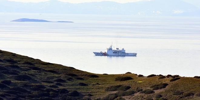 Muğla'da tekne battı