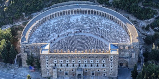 Antalya turizminde mart rekoru