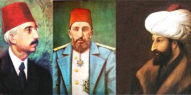 Padişahların ilginç özellikleri