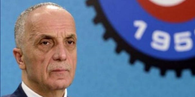 Türk-İş, 1 Mayıs'ı Hatay'da kutlayacak