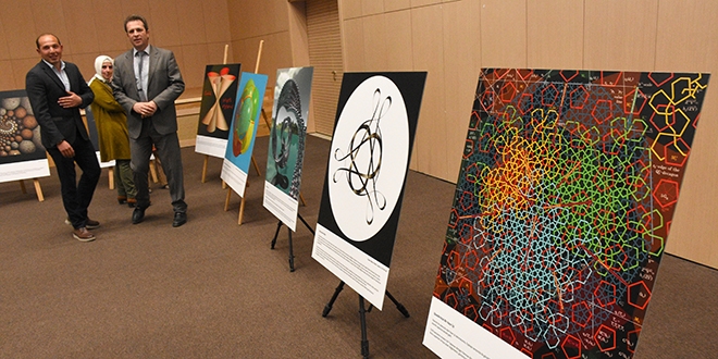 'Matematik sayesinde daha m�reffeh bir toplum olabiliriz'