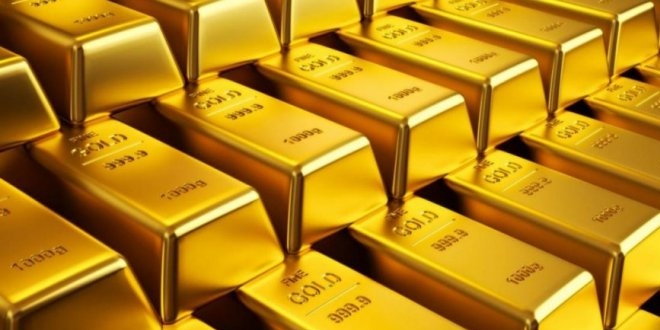 Alt�n�n kilogram fiyat� 170 bin 100 lira oldu