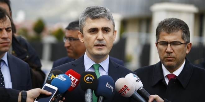 Erdoan'n avukat: Yeni operasyonlar gelecek
