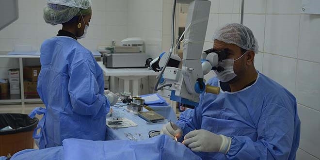 Türkiye'den Afrika'ya dev sağlık hizmeti