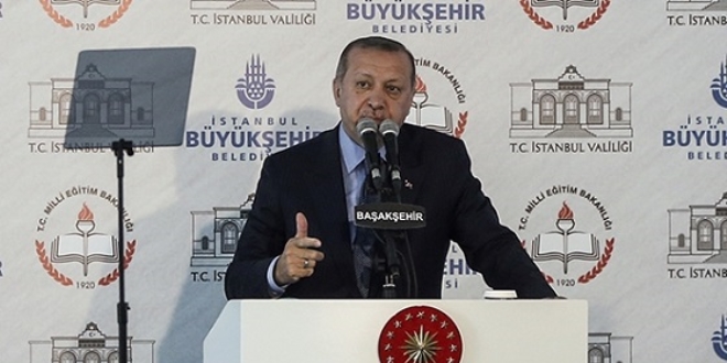 Her okulun altına otopark yapılacak