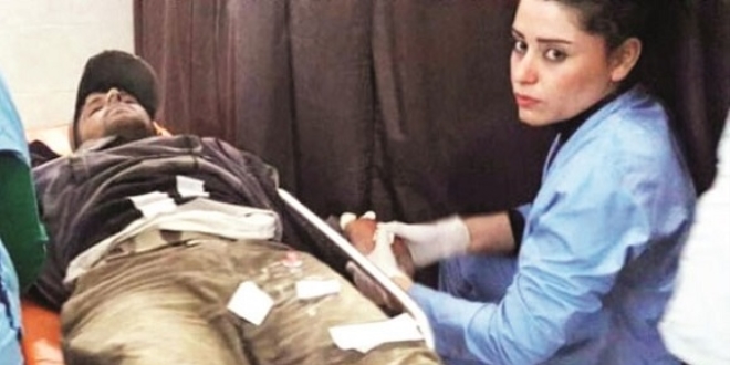Yaral PKK'llar Avrupa'da tedavi ediliyor