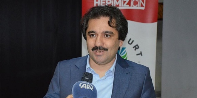 'FETÖ'cüler tarihin çöp sepetine fırlatıldı'