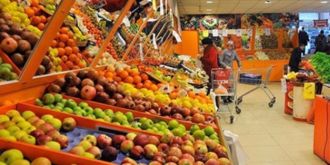 Mart ayı enflasyon rakamları açıklandı