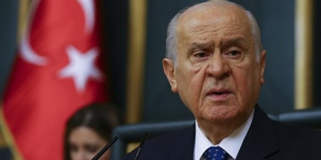 Bahçeli'den CHP'li Özel'e: Akıllı olun