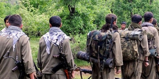 PKK'nn szde adalet komisyoncularna afak baskn