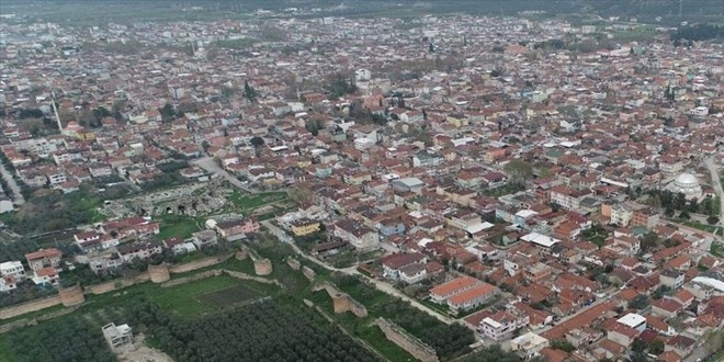 Gökyüzünden mükemmel Türkiye fotoğrafları