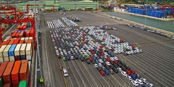 Otomobil sat��lar�nda art�� s�r�yor