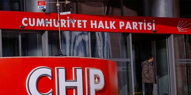 CHP Parti Meclisi cuma günü toplanacak