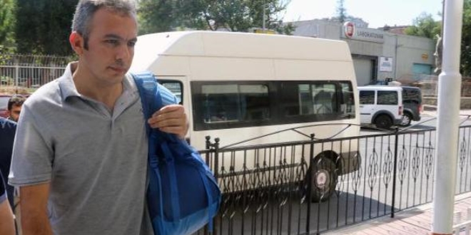 Terme eski Kaymakamı hakim karşısına çıktı