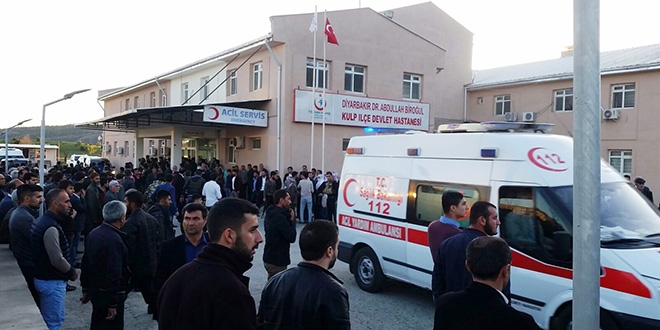 Diyarbakır Valiliği'nden saldırı açıklaması