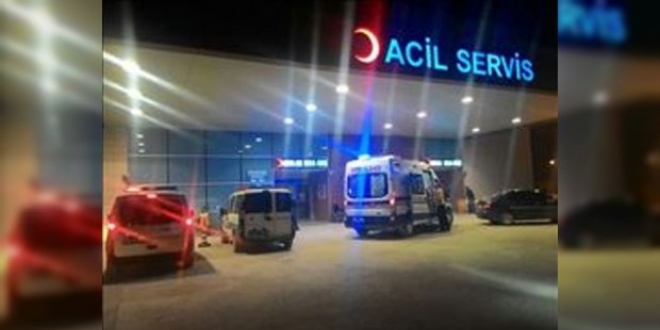 İzmir'de trafik kazası: 1 ölü, 3 yaralı