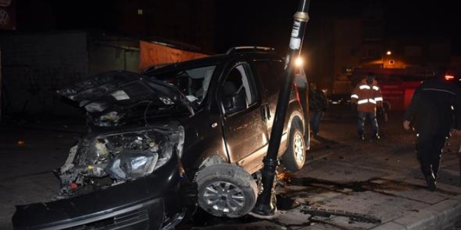 Mersin'de hemşirenin feci ölümü