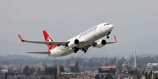 Türkiye ile Ukrayna yeni uçuşlar için anlaştı