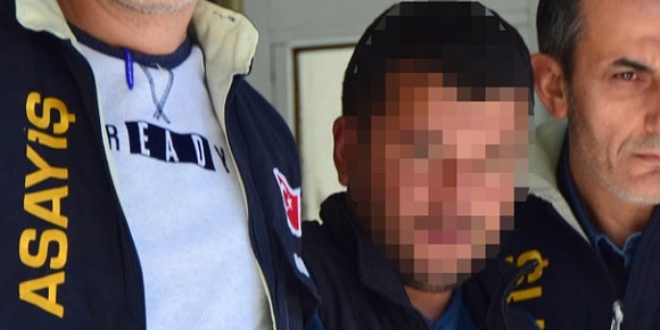Kız çocuğunu kaçırmaya kalkışan şüpheli yakalandı