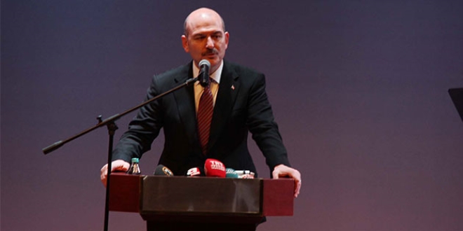 Bakan Soylu: Yönetici bulmakta zorluk çekiyoruz