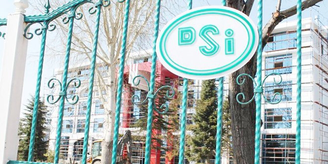 DSİ'ye 995 kadro ihdas edildi