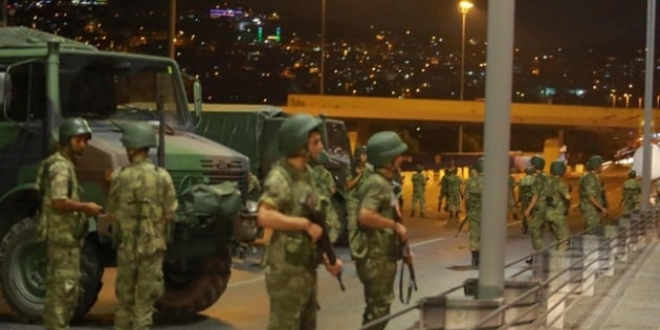 Darbeci eski albay, mahkemede takdir beklediğini söyledi