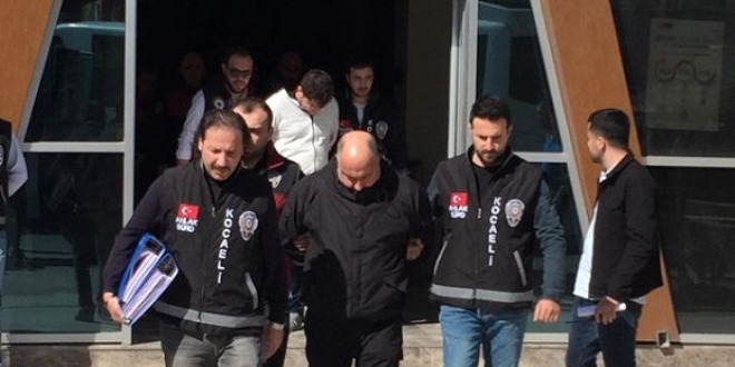 16 ilde 'Ofsayt' operasyonu: Çok sayıda gözaltı