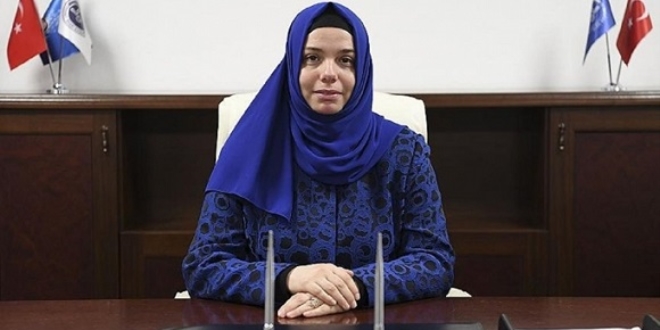 Camiye kadın 'standardı'