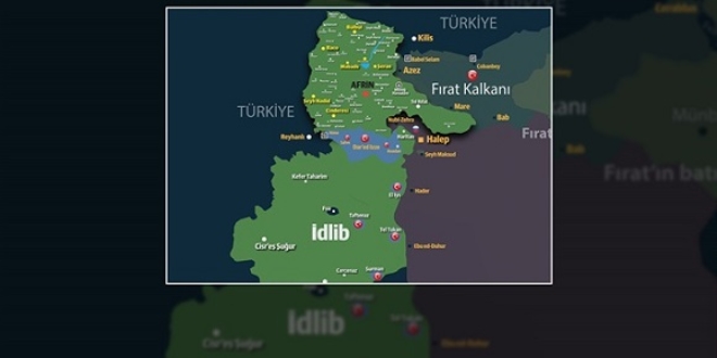 Hatay'a yeni açılacak gümrük kapısının adı 'Zeytin Dalı'