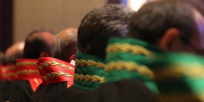 Hakim ve savcıların yüzde 41'i kadın