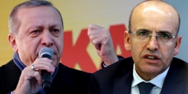 Şimşek istifa etti, Başbakan durdurdu iddiası