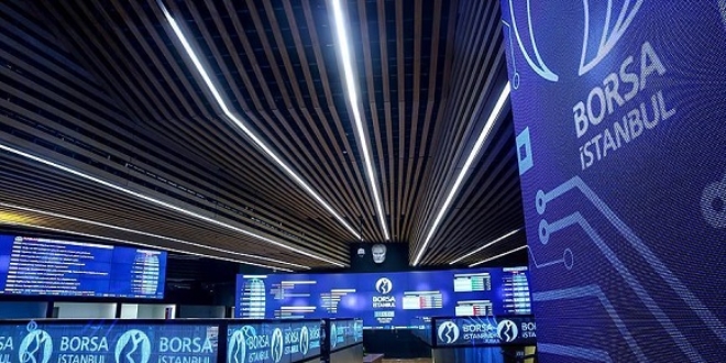 Borsa güne yükselişle başladı