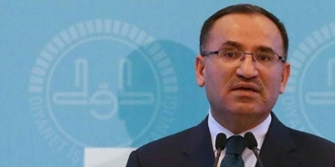 Bozdağ: OHAL yeniden uzayabilir