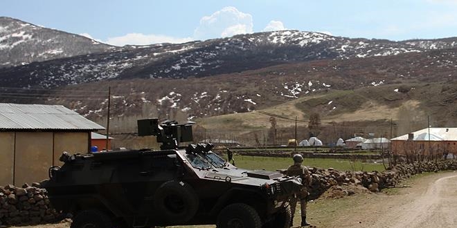Terörist 'Panzer Kemal'in suç dosyası kabarık