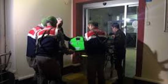 Kayseri'de baba ve 12 yaşındaki oğlu öldürüldü