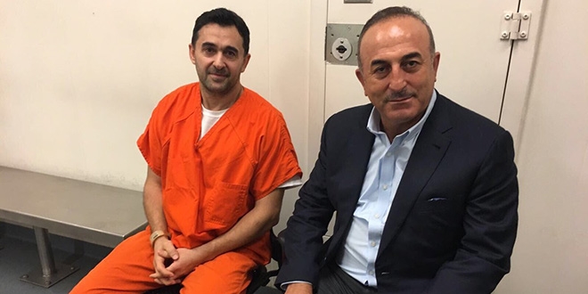 ABD'de tutuklu 2 Türk serbest bırakılacak