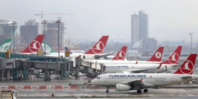Sabiha Gökçen'deki hava trafiği normale döndü