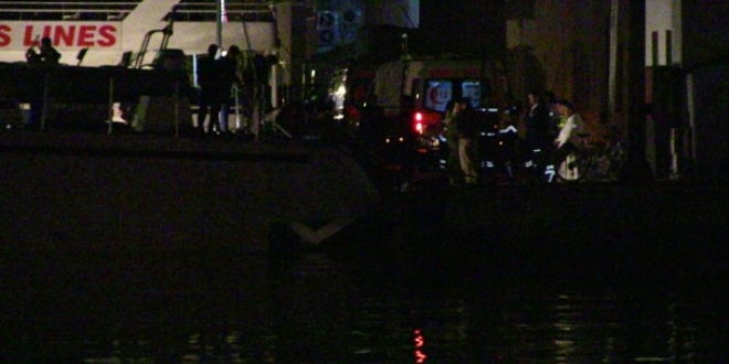 Gece saatlerinde yaşandı: Ege'de faciadan dönüldü