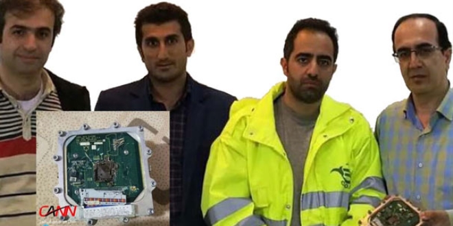 D��en u�a��n U�u� Veri Kay�t cihaz�, kazadan 25 g�n sonra bulundu