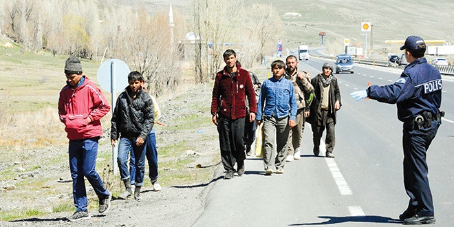 Türkiye yeni bir göç dramı ile karşı karşıya