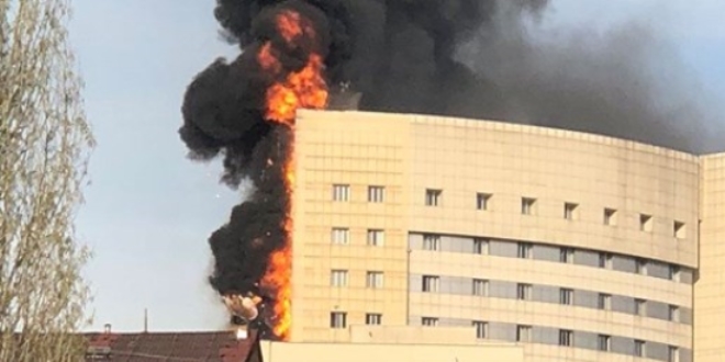 Taksim Hastanesine gelen hastalar çevre hastanelere yönlendirildi