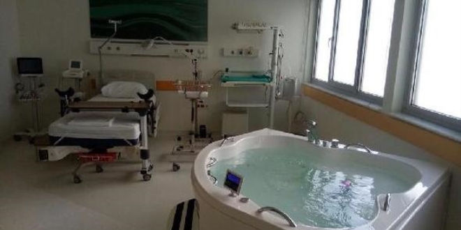 'Be yldzl' hastane odasnda jakuzide doum