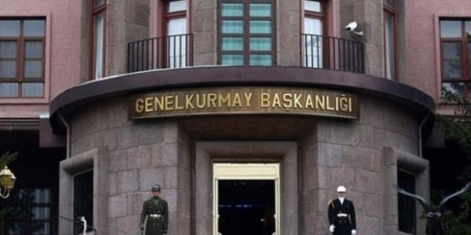TSK: Hakurk bölgesinde etkisiz hale getirilen terörist sayısı 89 oldu
