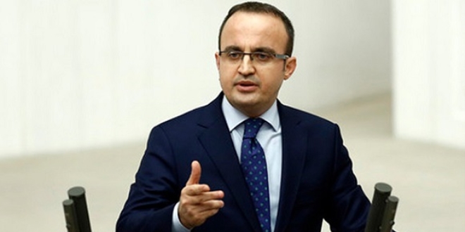 Turan: CHP'nin mevcut yönetimi pusulasını şaşırmıştır
