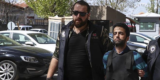 Büyükelçi Karlov cinayeti soruşturmasında 1 kişi adliyede