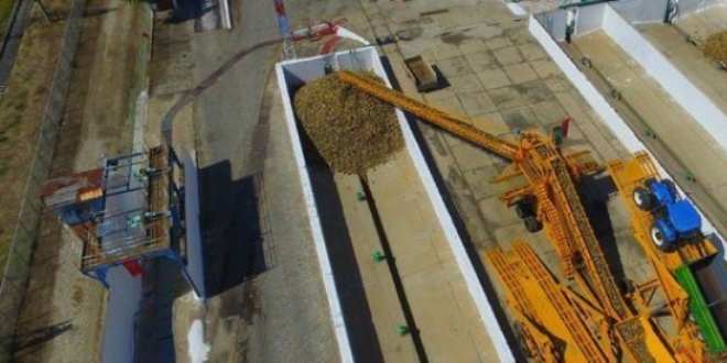 Kırşehir ve Bor şeker fabrikalarında ilk ihale yapıldı