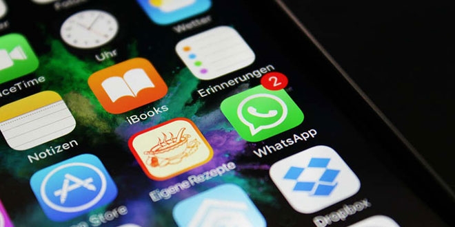 Sahte Whatsapp tüm özel verileri çalıyor