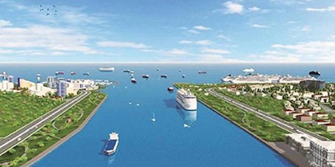 Kanal İstanbul için özel kanun geliyor