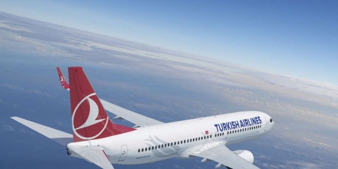 THY yeni havalimanında kırmızı uçacak