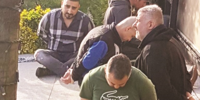 Zindaşti'ye Topuz sorulacak